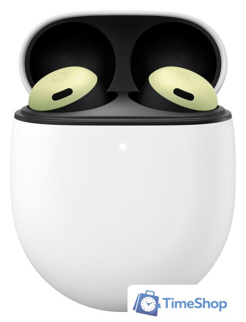 Наушники Google Pixel Buds Pro (лемонграсс) - Изображение №1 — Интернет-магазин Time-Shop