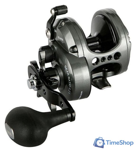 Рыболовная катушка Okuma Cortez CZ-12CSa - Изображение №2 — Интернет-магазин Time-Shop