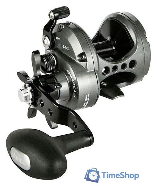 Рыболовная катушка Okuma Cortez CZ-12CSa - Изображение №1 — Интернет-магазин Time-Shop