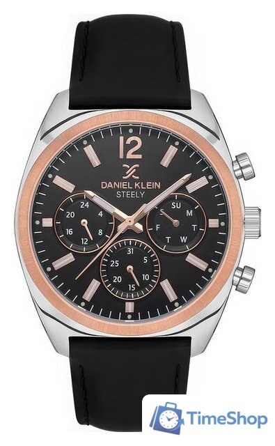 Наручные часы Daniel Klein Steely 13703-5 - Изображение №1 — Интернет-магазин Time-Shop