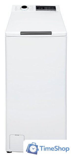 Стиральная машина с вертикальной загрузкой Бирюса WM-MT813/05 - Изображение №1 — Интернет-магазин Time-Shop