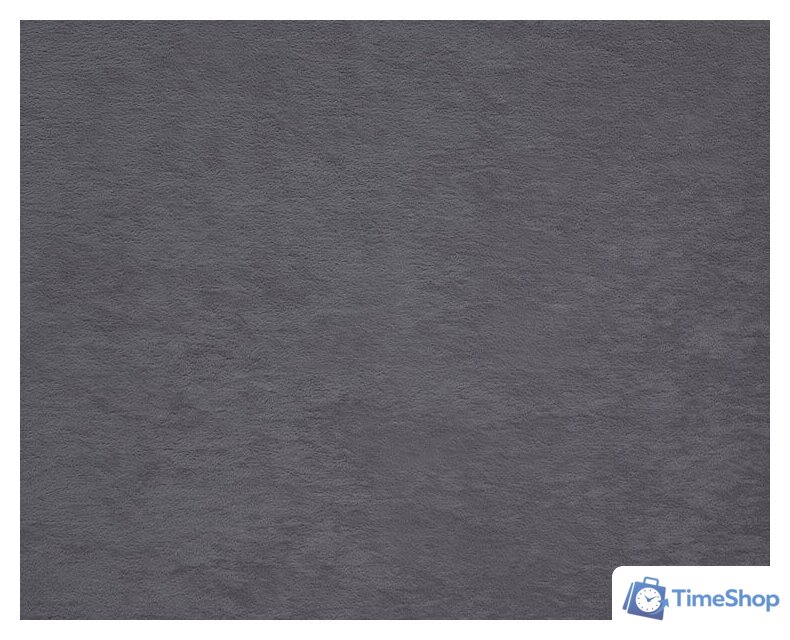 Угловой диван Анмикс Бергамо (серый велюр) - Изображение №6 — Интернет-магазин Time-Shop