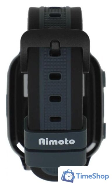 Детские умные часы Aimoto Star 4G (черный) - Изображение №7 — Интернет-магазин Time-Shop