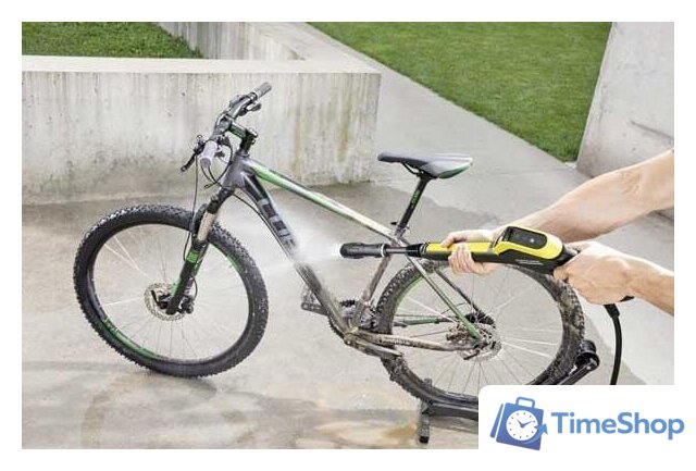 Трубка для пистолета Karcher Vario Power 145 2.642-725.0 - Изображение №5 — Интернет-магазин Time-Shop