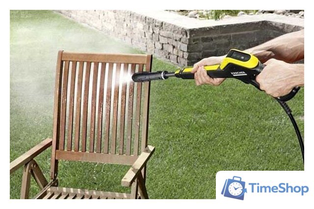 Трубка для пистолета Karcher Vario Power 145 2.642-725.0 - Изображение №3 — Интернет-магазин Time-Shop