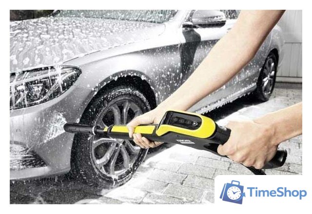 Трубка для пистолета Karcher Vario Power 145 2.642-725.0 - Изображение №4 — Интернет-магазин Time-Shop