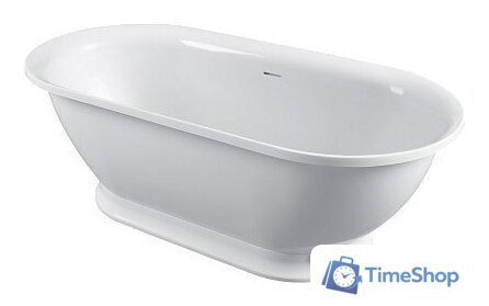 Ванна Belux Анжело Ан-1650 165x80 (белый) - Изображение №1 — Интернет-магазин Time-Shop