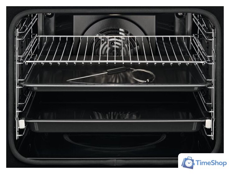 Электрический духовой шкаф Electrolux SteamBake 600 EOD6P77WX - Изображение №5 — Интернет-магазин Time-Shop