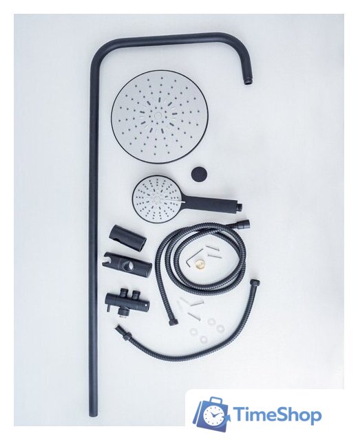 Душевая система  Agger Breeze A0193544 - Изображение №12 — Интернет-магазин Time-Shop