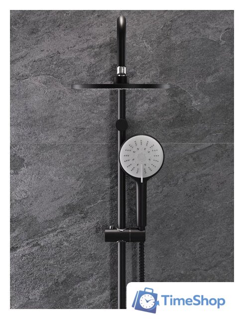 Душевая система  Agger Breeze A0193544 - Изображение №7 — Интернет-магазин Time-Shop