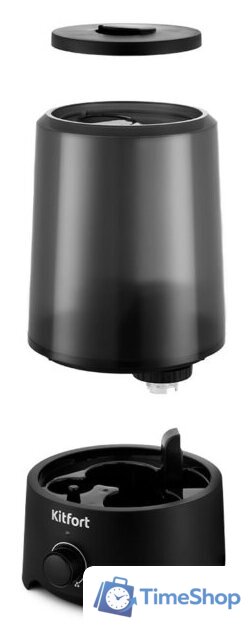 Увлажнитель воздуха Kitfort KT-2819 - Изображение №5 — Интернет-магазин Time-Shop
