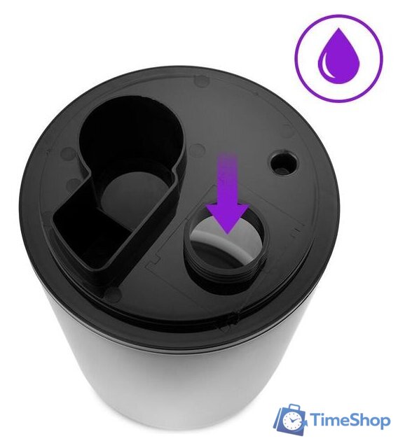 Увлажнитель воздуха Kitfort KT-2819 - Изображение №4 — Интернет-магазин Time-Shop