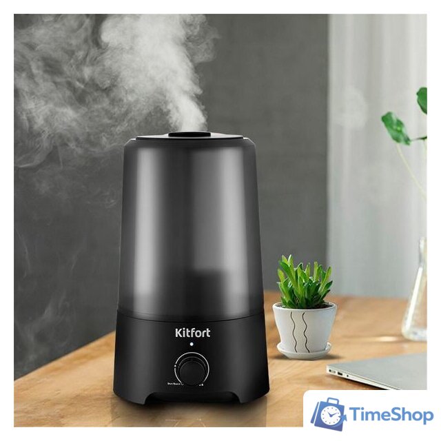 Увлажнитель воздуха Kitfort KT-2819 - Изображение №2 — Интернет-магазин Time-Shop