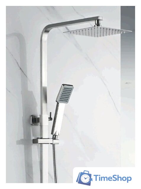 Душевая система  Ledeme L72417 - Изображение №2 — Интернет-магазин Time-Shop