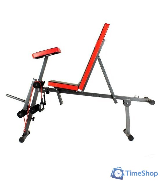 Силовая скамья AMETIST 49 Pro с партой - Изображение №4 — Интернет-магазин Time-Shop