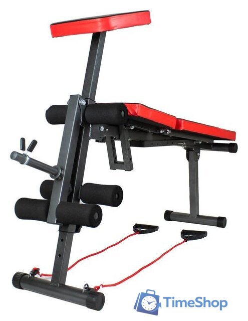 Силовая скамья AMETIST 49 Pro с партой - Изображение №6 — Интернет-магазин Time-Shop