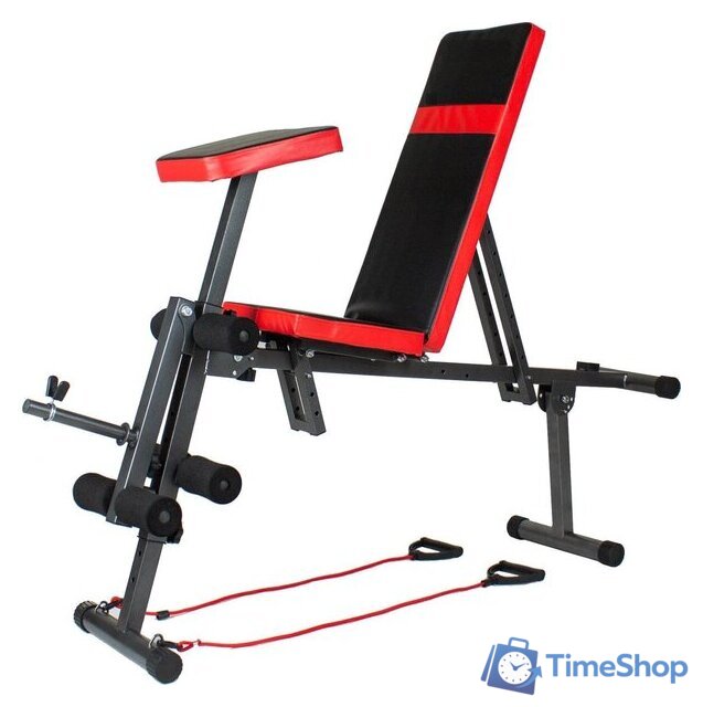 Силовая скамья AMETIST 49 Pro с партой - Изображение №2 — Интернет-магазин Time-Shop