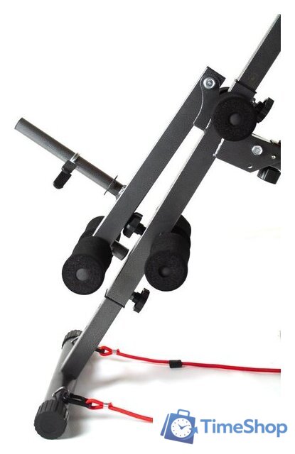 Силовая скамья AMETIST 49 Pro с партой - Изображение №13 — Интернет-магазин Time-Shop