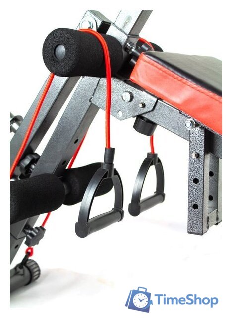 Силовая скамья AMETIST 49 Pro с партой - Изображение №12 — Интернет-магазин Time-Shop