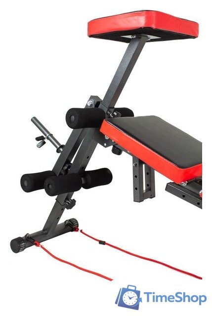 Силовая скамья AMETIST 49 Pro с партой - Изображение №11 — Интернет-магазин Time-Shop