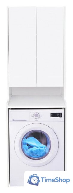  Акватон Шкаф под стиральную машину Лондри 1A260503LH010 - Изображение №1 — Интернет-магазин Time-Shop