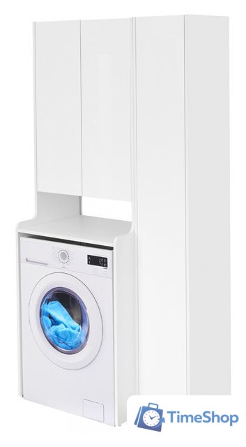  Акватон Шкаф под стиральную машину Лондри 1A260503LH010 - Изображение №3 — Интернет-магазин Time-Shop