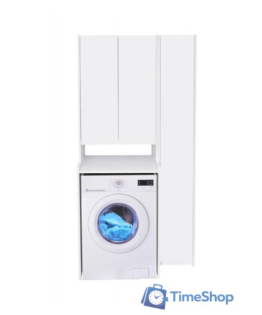  Акватон Шкаф под стиральную машину Лондри 1A260503LH010 - Изображение №4 — Интернет-магазин Time-Shop