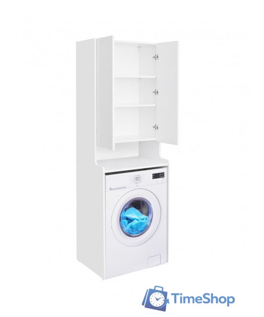  Акватон Шкаф под стиральную машину Лондри 1A260503LH010 - Изображение №2 — Интернет-магазин Time-Shop