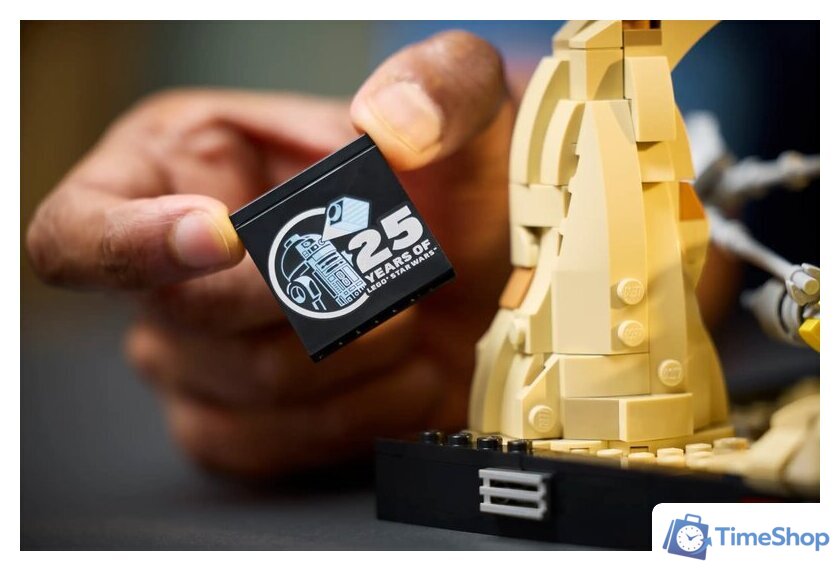 Конструктор LEGO Star Wars 75380 Диорама Мос Эспа Подрас - Изображение №10 — Интернет-магазин Time-Shop