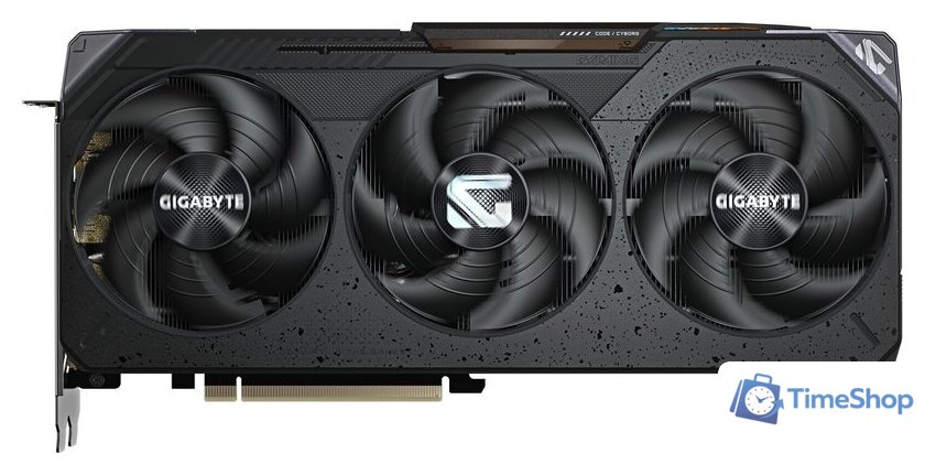Видеокарта Gigabyte Radeon RX 9070 Gaming 16G GV-R9070GAMING-16GD - Изображение №5 — Интернет-магазин Time-Shop