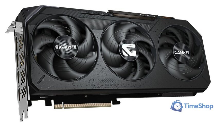 Видеокарта Gigabyte Radeon RX 9070 Gaming 16G GV-R9070GAMING-16GD - Изображение №4 — Интернет-магазин Time-Shop