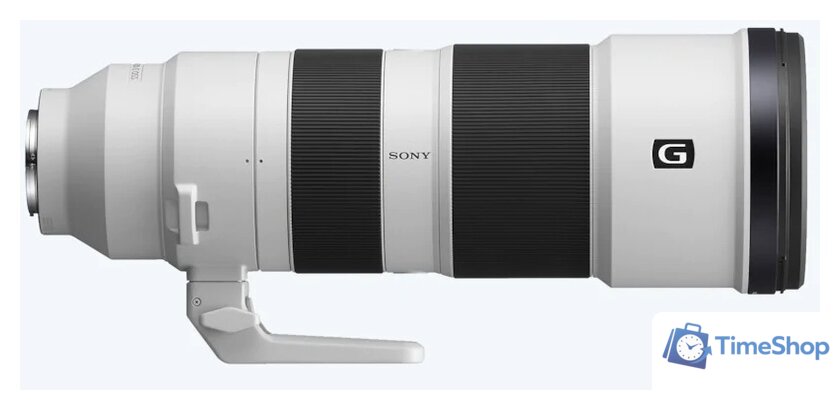 Объектив Sony FE 200-600 mm f/5.6-6.3 G OSS - Изображение №4 — Интернет-магазин Time-Shop