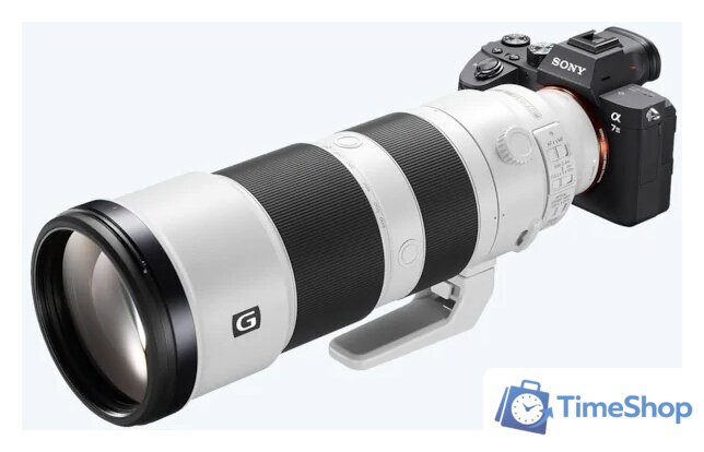 Объектив Sony FE 200-600 mm f/5.6-6.3 G OSS - Изображение №3 — Интернет-магазин Time-Shop