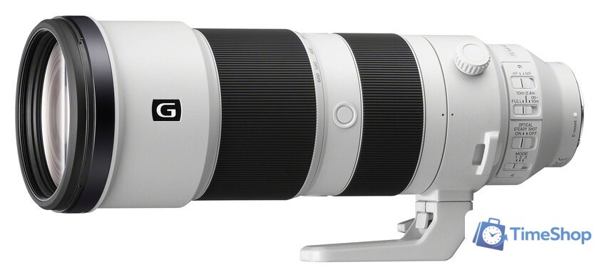 Объектив Sony FE 200-600 mm f/5.6-6.3 G OSS - Изображение №1 — Интернет-магазин Time-Shop
