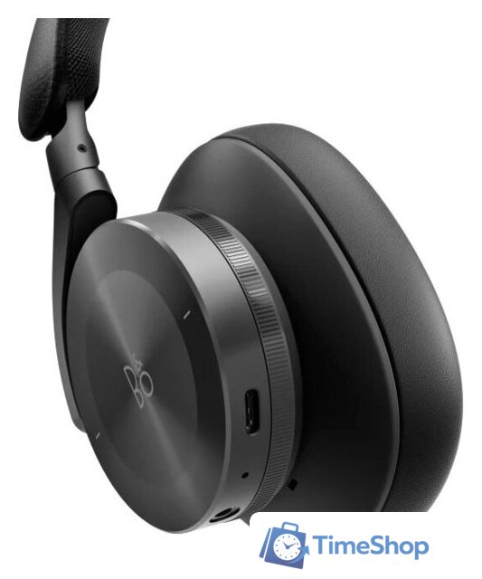 Наушники Bang & Olufsen Beoplay H95 (черный) - Изображение №7 — Интернет-магазин Time-Shop