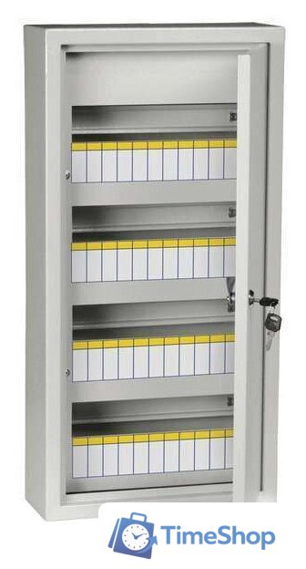 Корпус металлический IEK MKM14-N-48-31-Z - Изображение №1 — Интернет-магазин Time-Shop