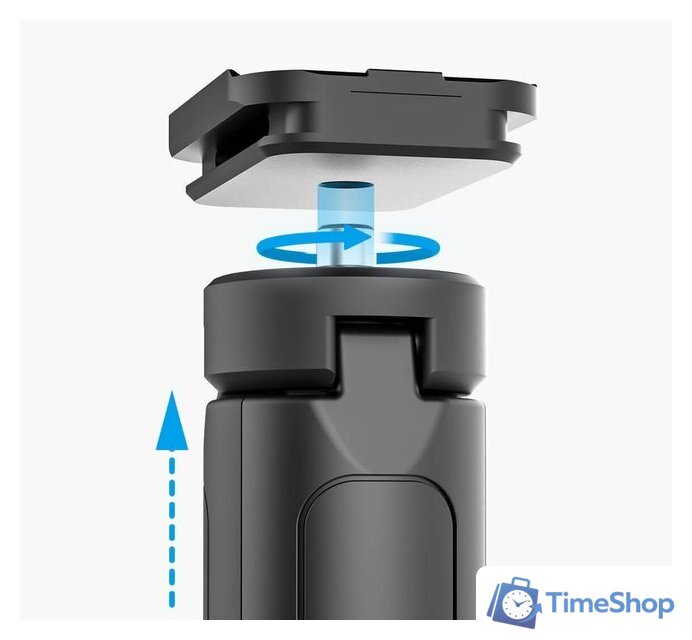 Экшен-камера FeiyuTech Pocket 3 - Изображение №9 — Интернет-магазин Time-Shop