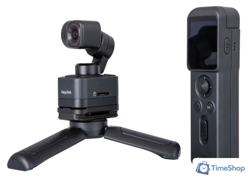 Экшен-камера FeiyuTech Pocket 3 - Изображение №1 — Интернет-магазин Time-Shop