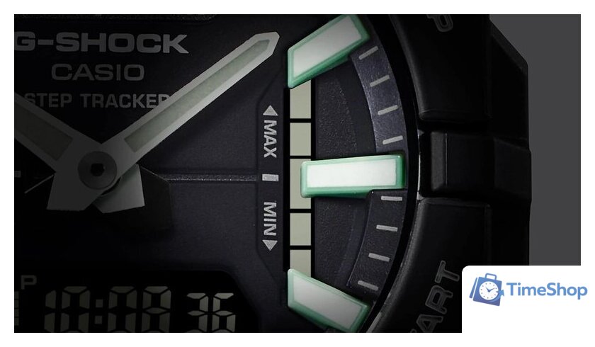 Наручные часы Casio GBA-950-1A - Изображение №9 — Интернет-магазин Time-Shop