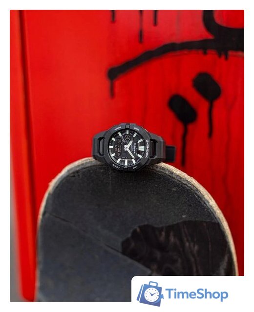 Наручные часы Casio GBA-950-1A - Изображение №5 — Интернет-магазин Time-Shop