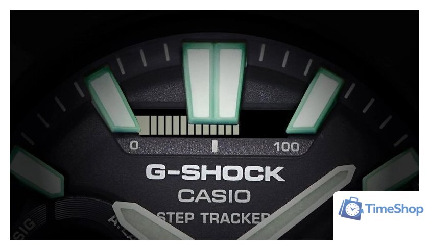 Наручные часы Casio GBA-950-1A - Изображение №8 — Интернет-магазин Time-Shop