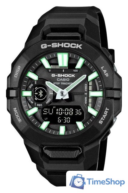 Наручные часы Casio GBA-950-1A - Изображение №1 — Интернет-магазин Time-Shop