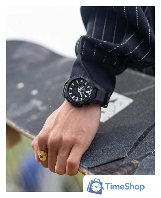 Наручные часы Casio GBA-950-1A - Изображение №7 — Интернет-магазин Time-Shop