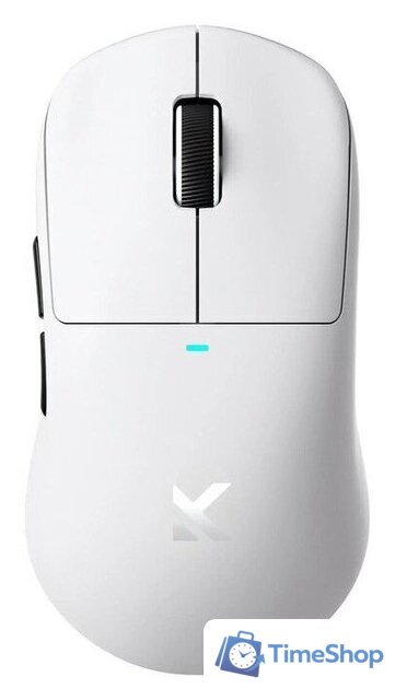 Игровая мышь MCHOSE M7 Wireless (белый) - Изображение №1 — Интернет-магазин Time-Shop