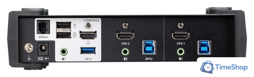 KVM переключатель Aten CS1822-AT-G - Изображение №3 — Интернет-магазин Time-Shop
