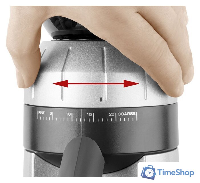 Электрическая кофемолка Catler CG 8011 - Изображение №2 — Интернет-магазин Time-Shop