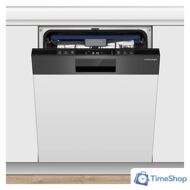 Встраиваемая посудомоечная машина Concept MNV8060DS - Изображение №1 — Интернет-магазин Time-Shop