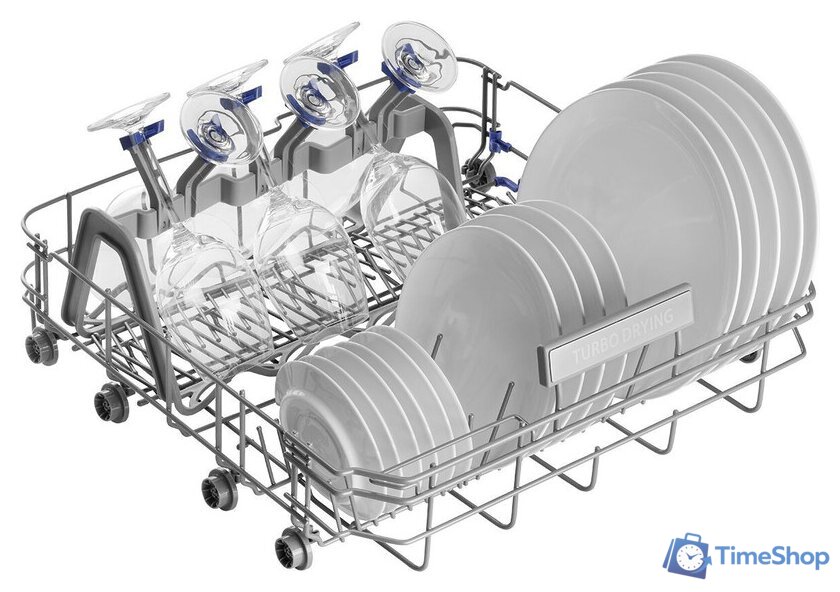 Встраиваемая посудомоечная машина Concept MNV8060DS - Изображение №3 — Интернет-магазин Time-Shop