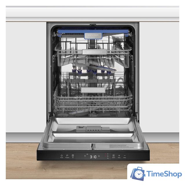 Встраиваемая посудомоечная машина Concept MNV8060DS - Изображение №2 — Интернет-магазин Time-Shop