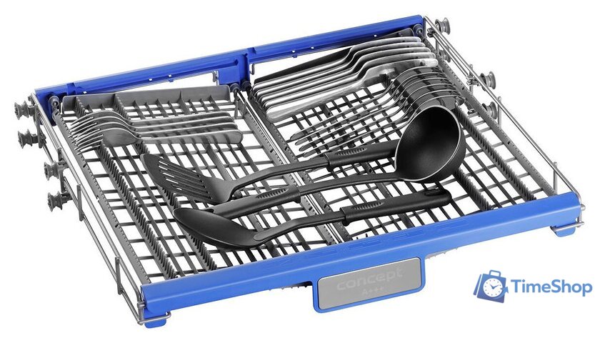 Встраиваемая посудомоечная машина Concept MNV8060DS - Изображение №9 — Интернет-магазин Time-Shop